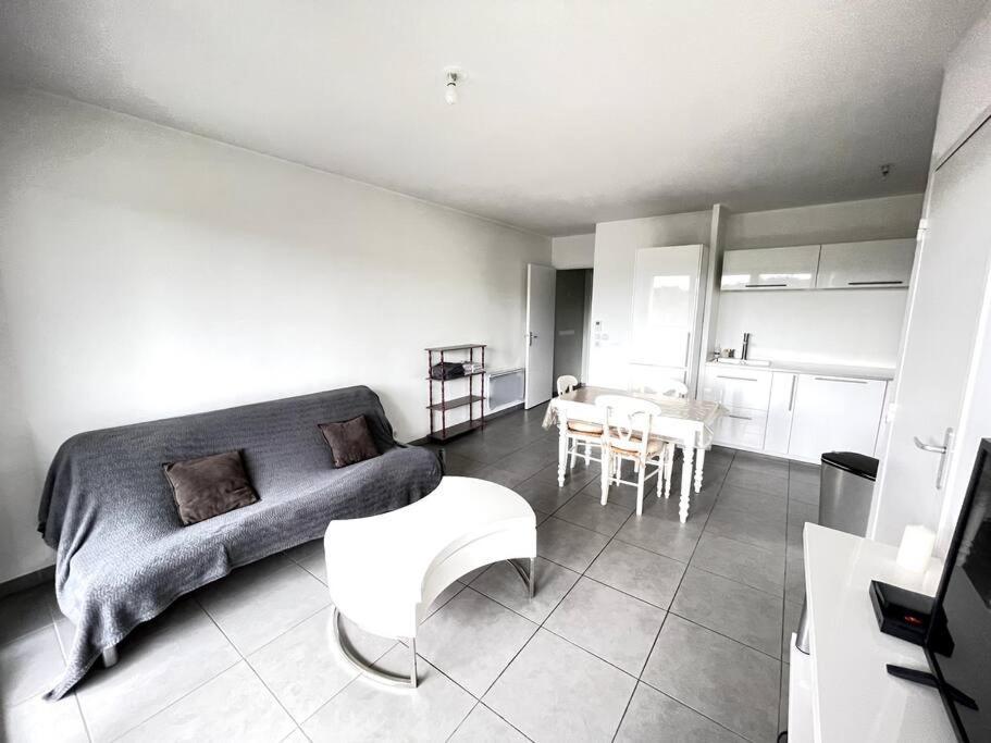 Apartament Spacieux T2 + Parking A 5 Min D'Aix Aix-en-Provence Zewnętrze zdjęcie
