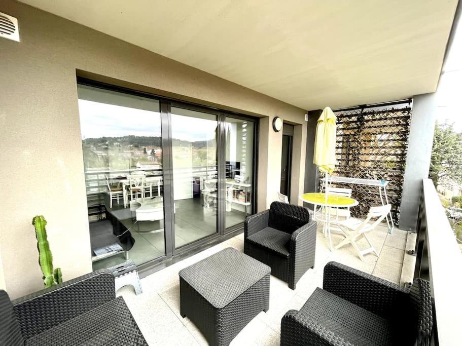 Apartament Spacieux T2 + Parking A 5 Min D'Aix Aix-en-Provence Zewnętrze zdjęcie